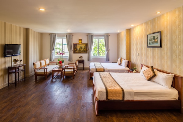 Presidential Suite, 2 Bedrooms, City View, Executive Level | View from room