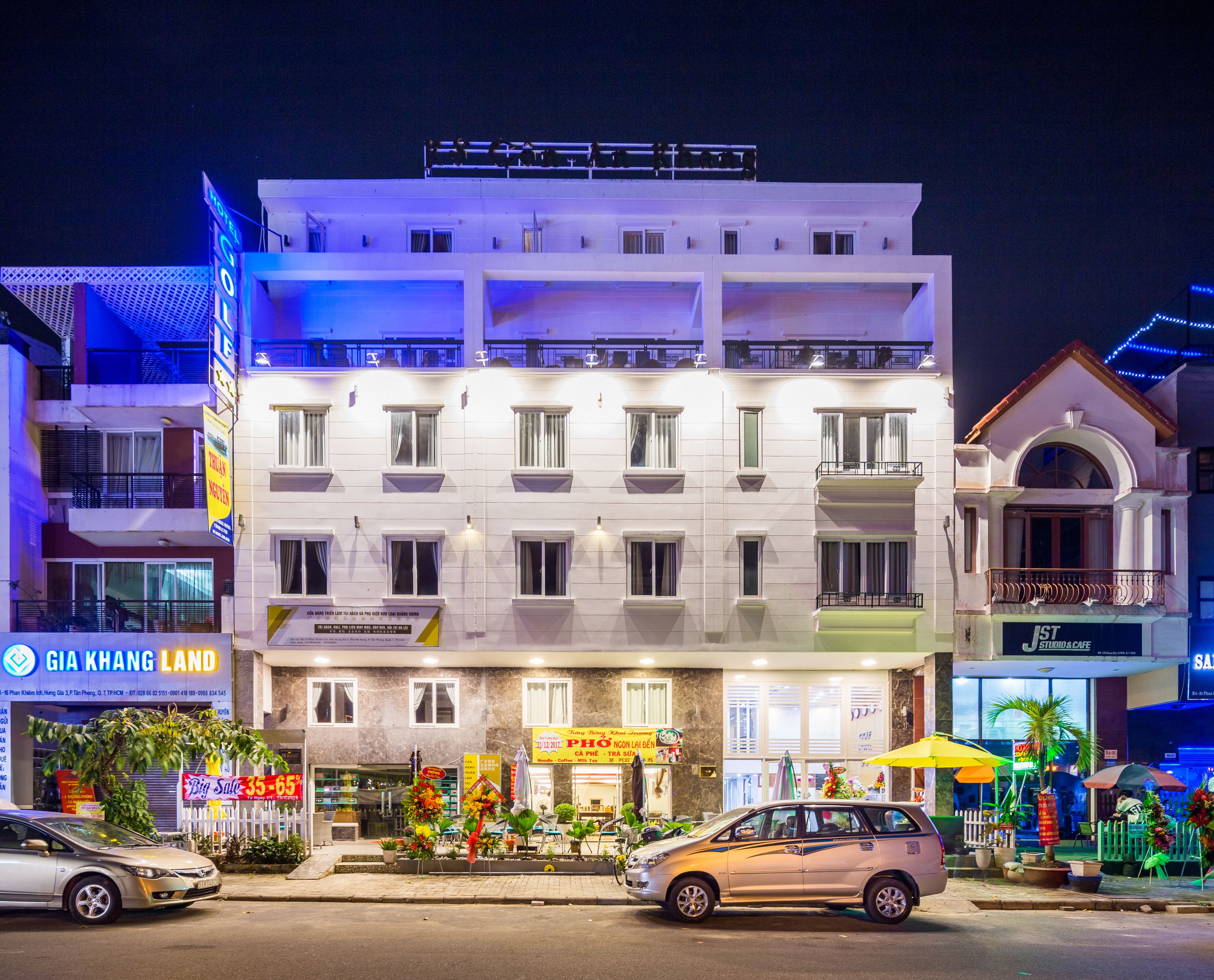 Deluxe Double Room, 1 Bedroom, Bathtub, City View