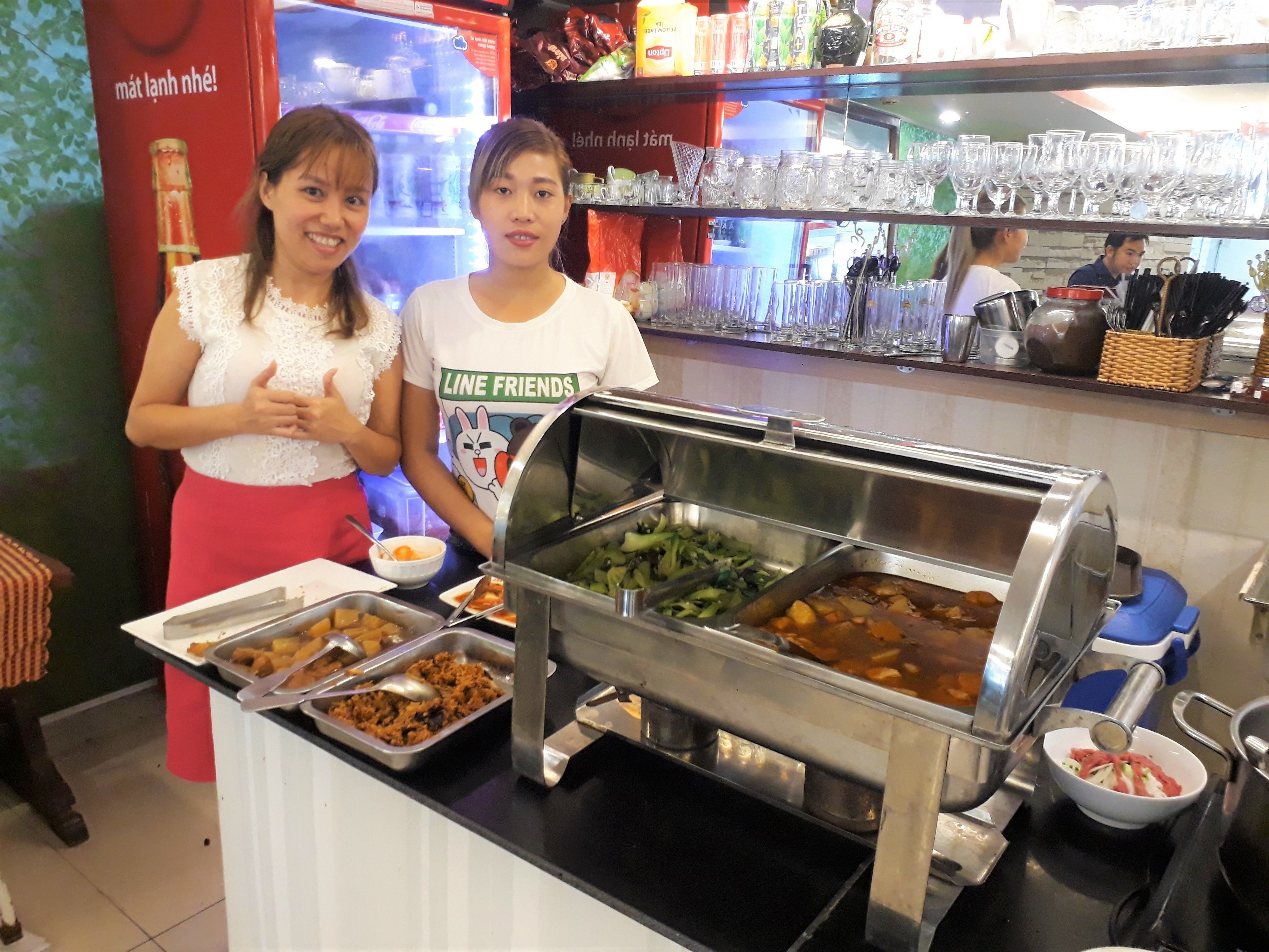 Room service – dining