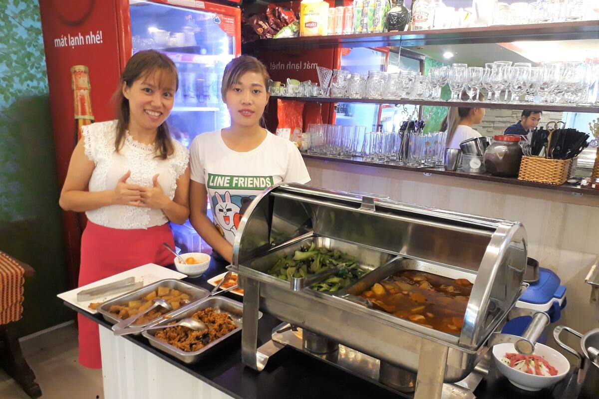 Room service – dining