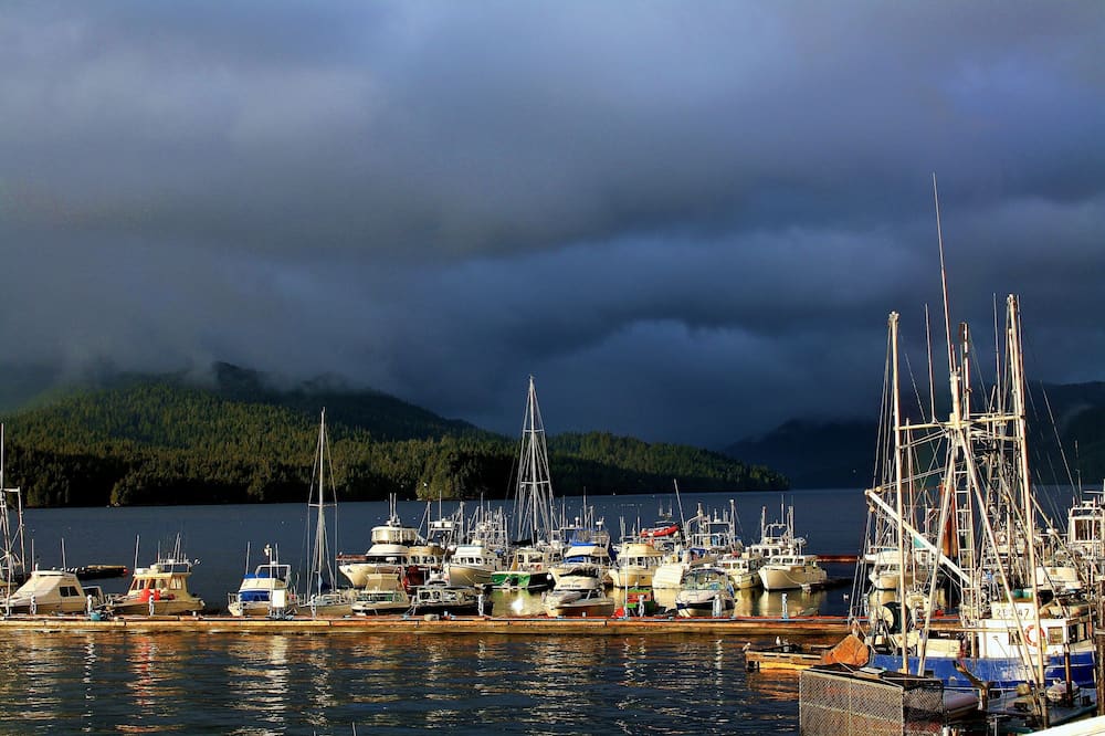 Eagle Bluff Bed & Breakfast - Skeena