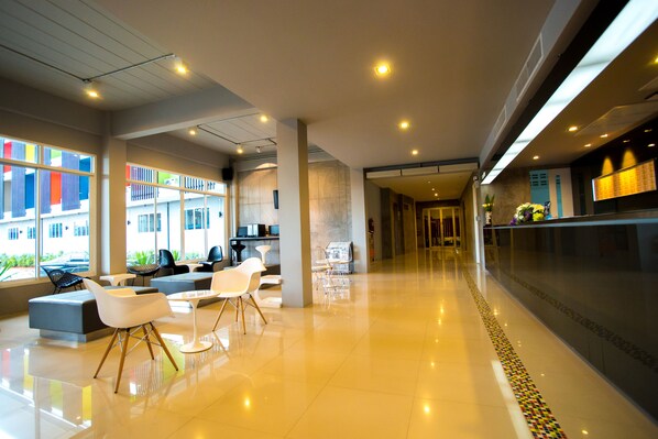 Lobby - Bun Hotel (Surat Thani)