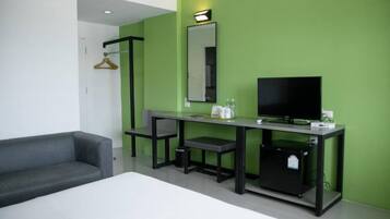 Deluxe Double Room | View from room