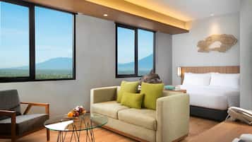 Suite | View from room