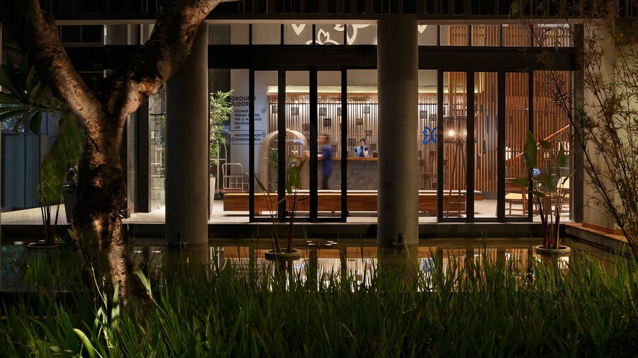 BATIQA Hotel Jababeka Cikarang