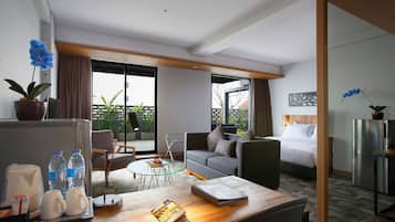 Suite Include Breakfast | View from room