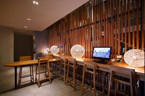 Lobby lounge - BATIQA Hotel Jababeka Cikarang (Cikarang)