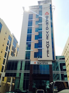 Exterior - Orchid Vue Hotel (Dubai)
