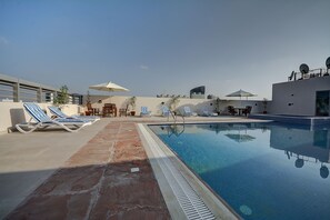 Piscina a l'aire lliure