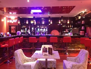 Bar (a l'allotjament)