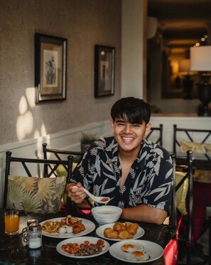 Daily buffet breakfast for a fee - Club Tree Hotel (Songkhla)