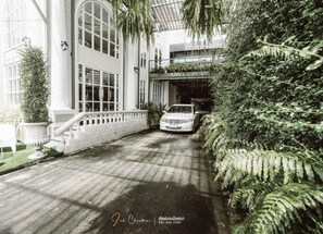 Área para eventos al aire libre