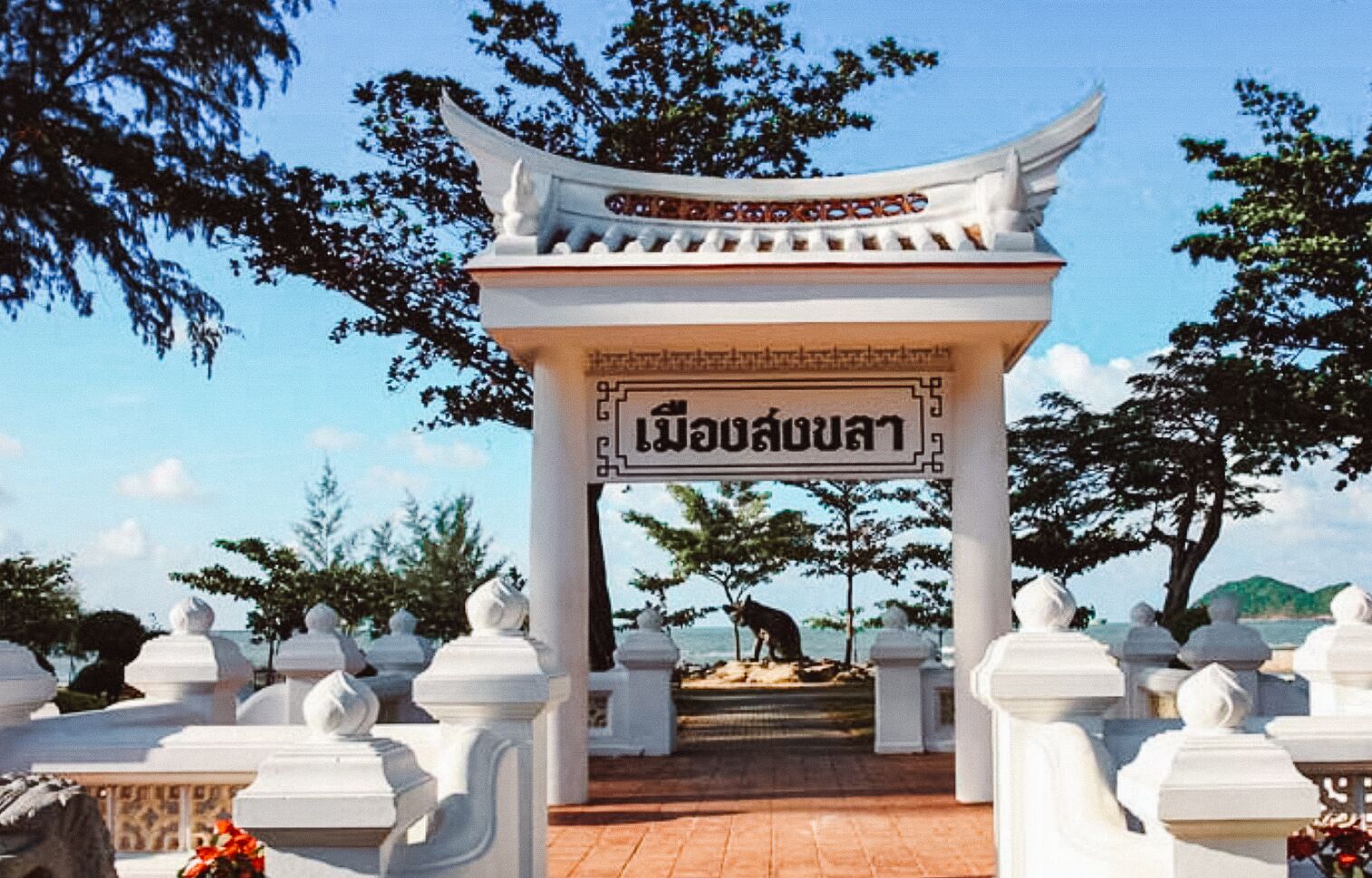 land view from property