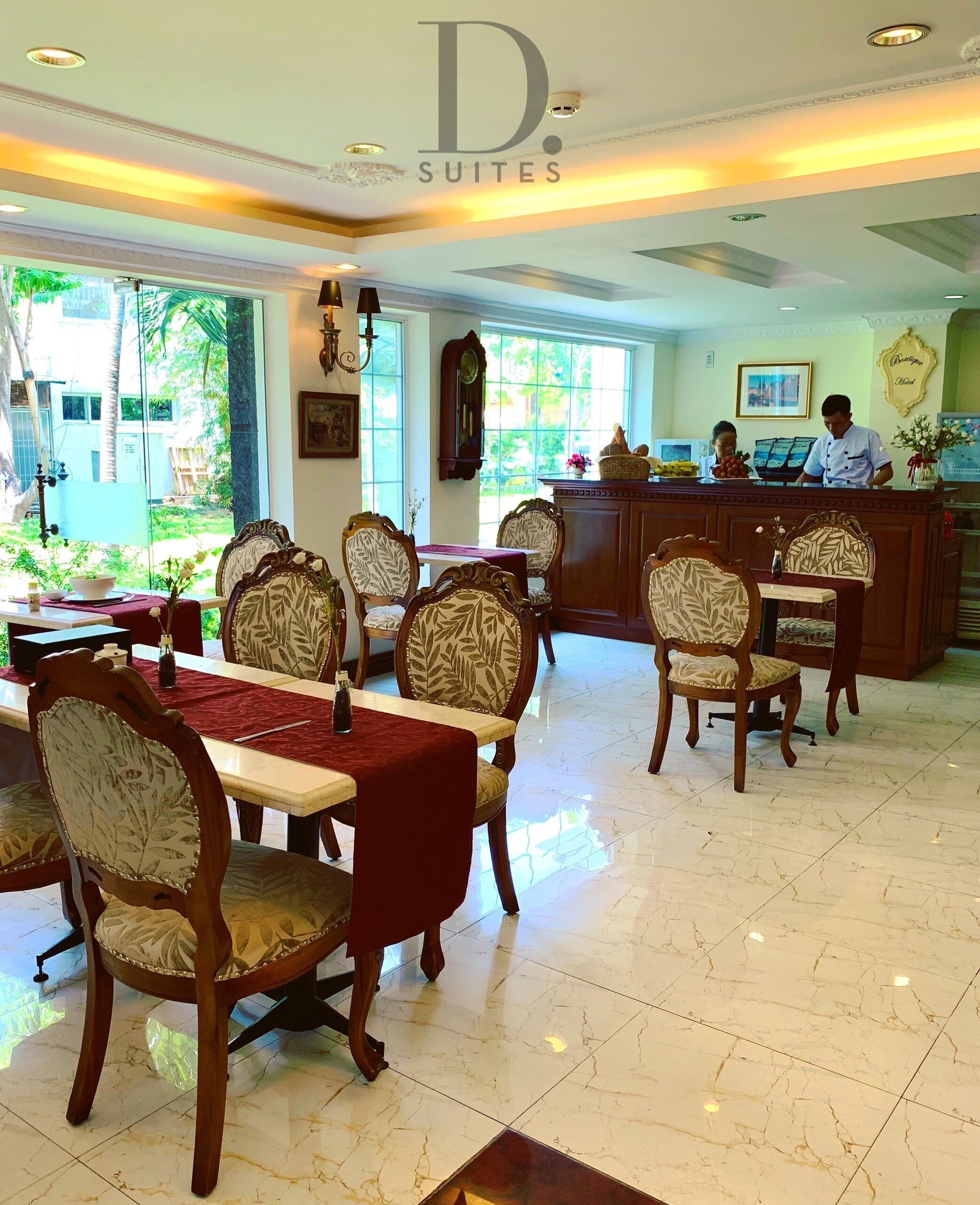 Foto - Boutique Garden Hotel