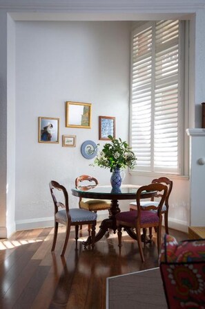 Lola Two Bedroom Apartment with Two Bathrooms | Living area - The Provincial Boutique Hotel (Ballarat)
