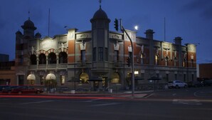 A historic building with a prominent dome and arched windows, labeled as the Provincial Hotel. - The Provincial Boutique Hotel (Ballarat)