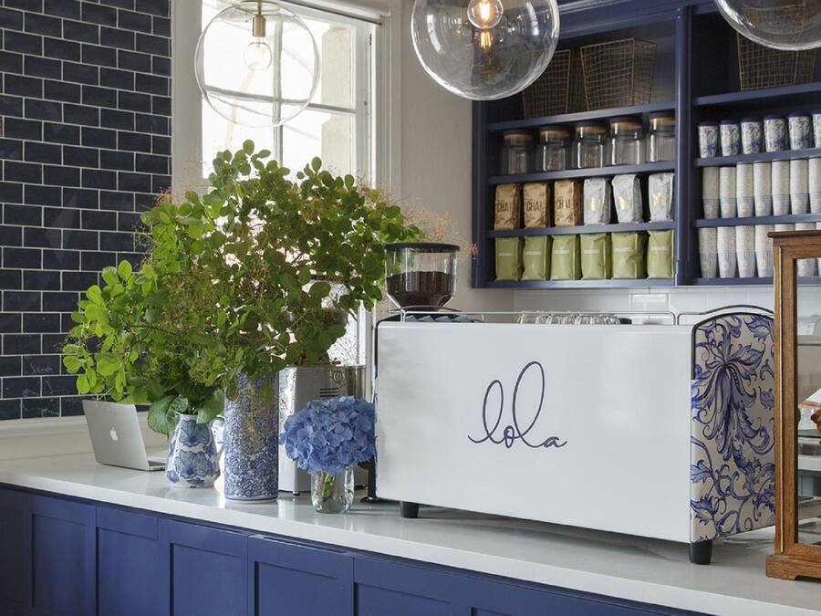 Se sirven desayunos, almuerzos y cenas