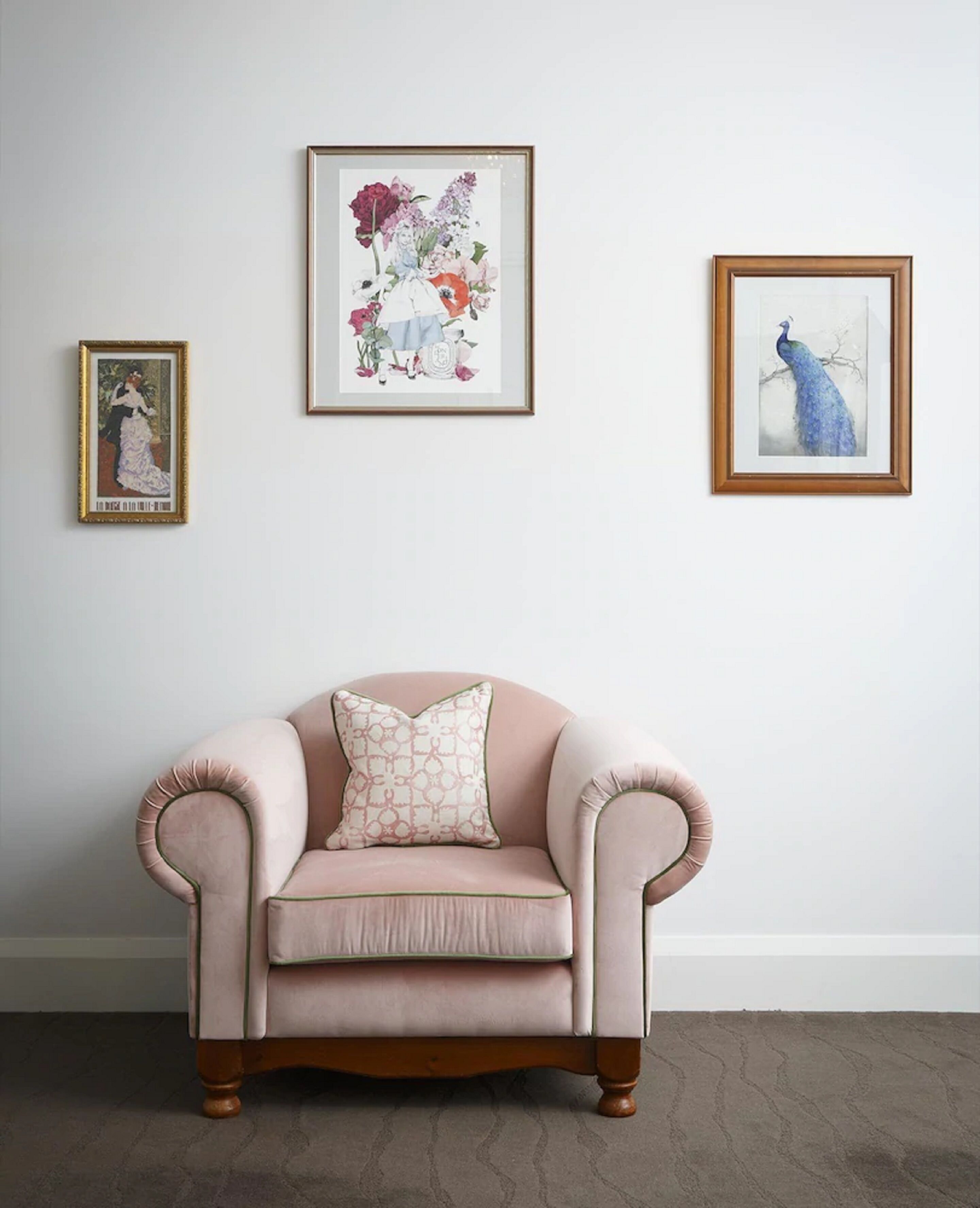 Premier-suite - 1 kingsize-seng | Premium-sengetøj, minibar, individuelt design, individuel indretning