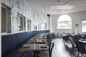 Breakfast, lunch and dinner served - The Provincial Boutique Hotel (Ballarat)