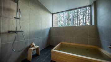 Down duvets, desk, blackout curtains, soundproofing