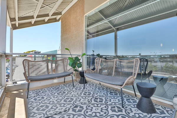 Terraço/pátio
