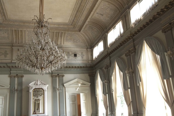 Interior detail