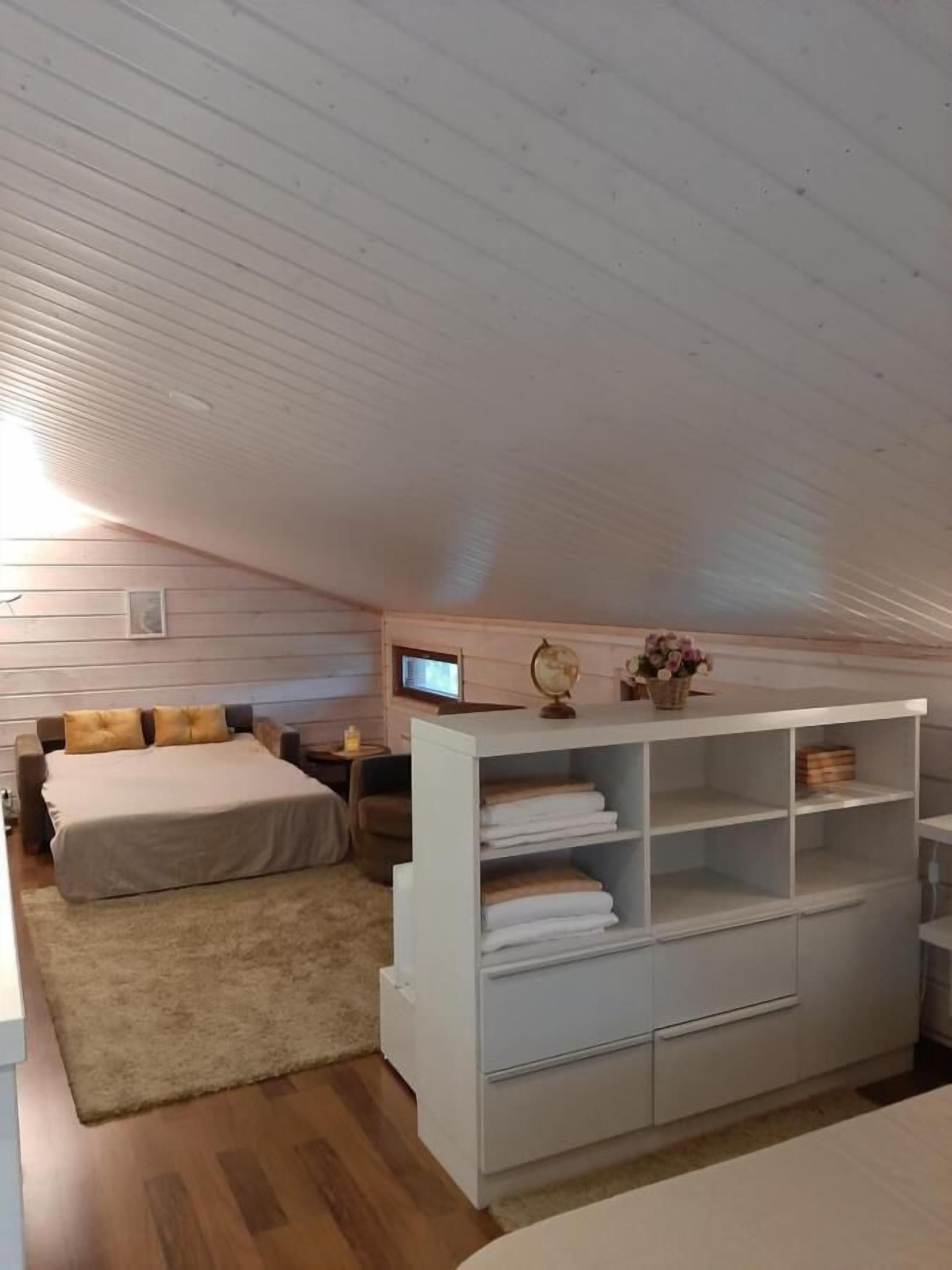 1 chambre, Wi-Fi gratuit, draps fournis