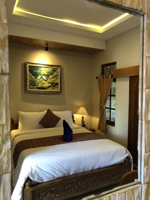 Superior Room, Garden View