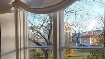 Ausblick vom Zimmer