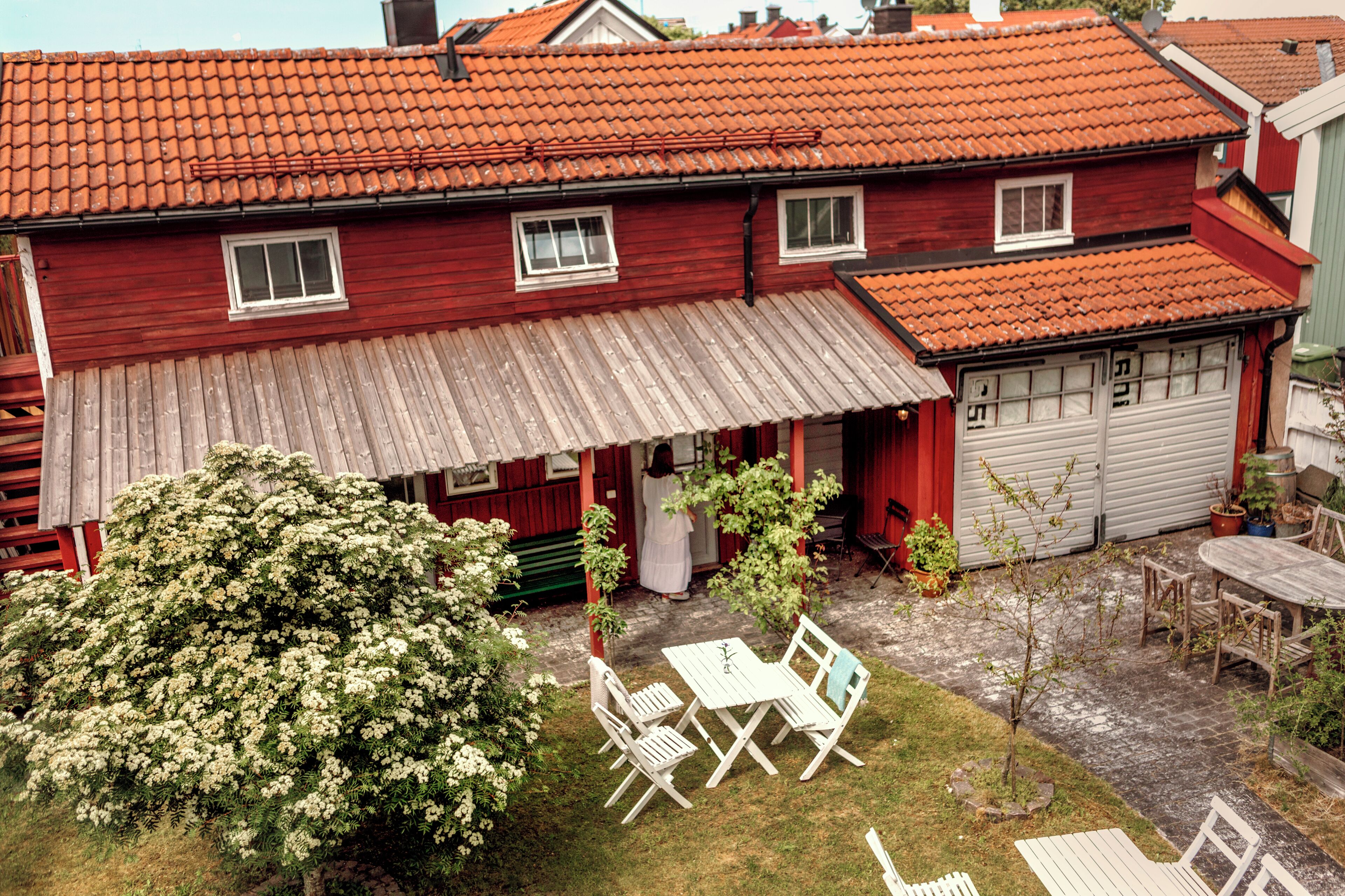 ห้องพักตกแต่งอย่างมีเอกลักษณ์, เตารีด/โต๊ะรีดผ้า, Wi-Fi ฟรี, ผ้าปูที่นอน