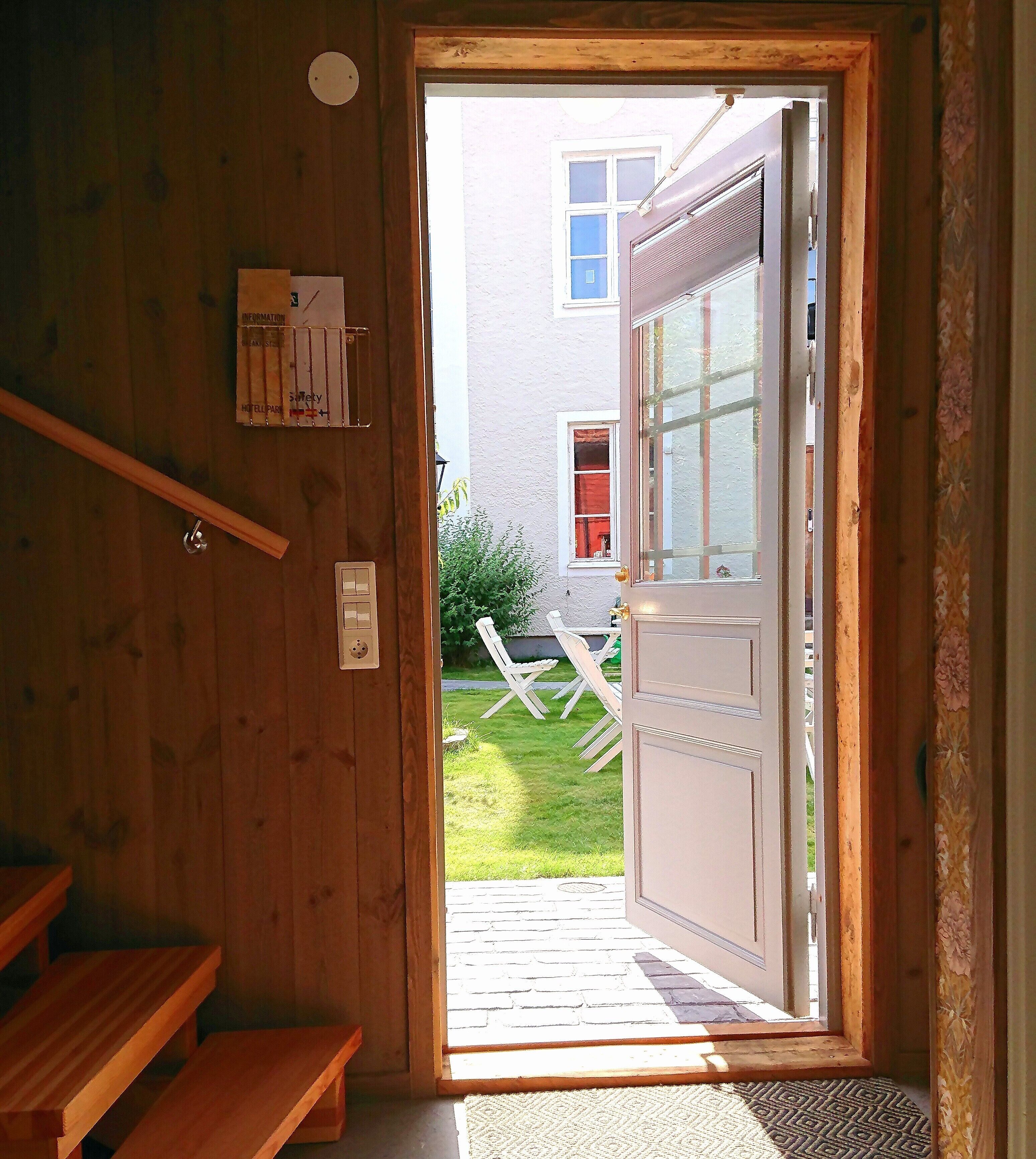 双床房, 副楼 (Loft, 2 floors, stair access) | 特色装修、熨斗/熨板、免费 WiFi、床单