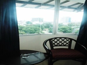 Standard Room | View from room