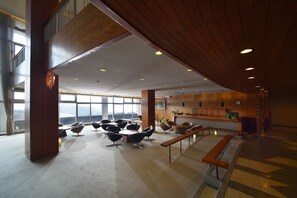 Japanese cuisine - Senomoto Kogen Hotel (Minamioguni)