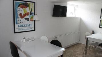 Daily local cuisine breakfast (DKK 200 per person)