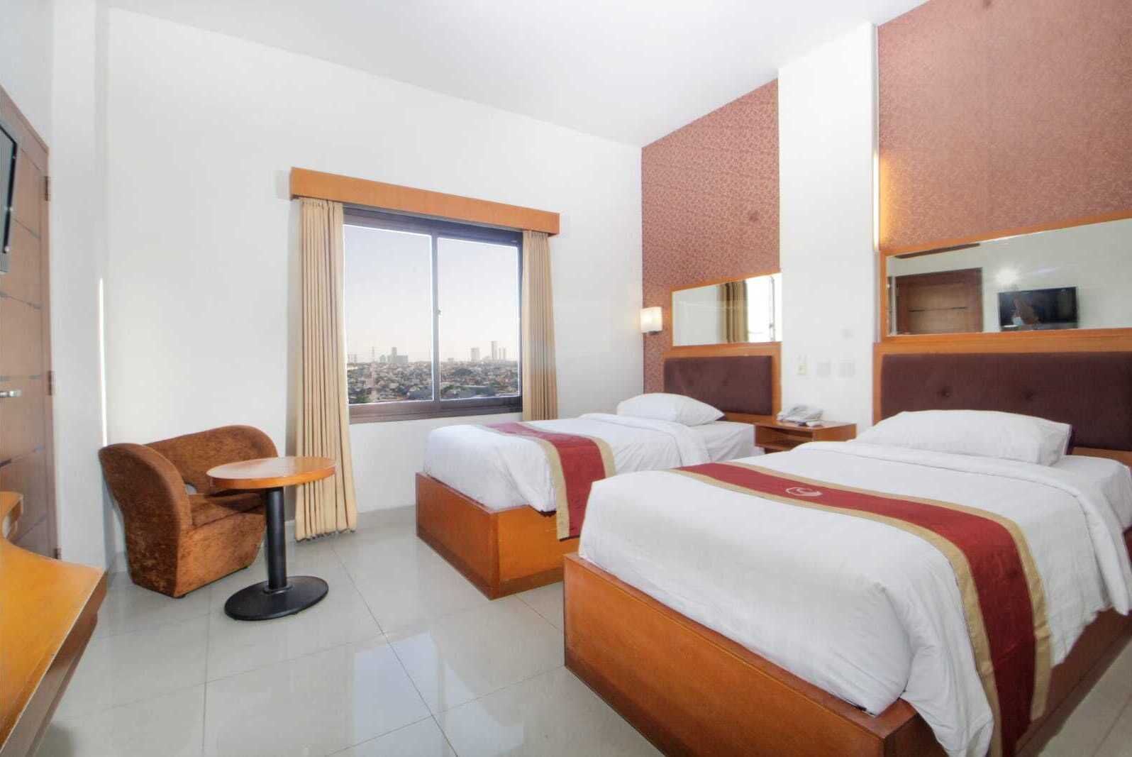 Habitación superior | Vistas desde la habitación