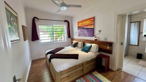 Cottage (Garden) | Két bảo mật tại phòng, truy c ập Internet không dây miễn phí 