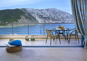 Familien-Suite, 2 Schlafzimmer, Meerblick