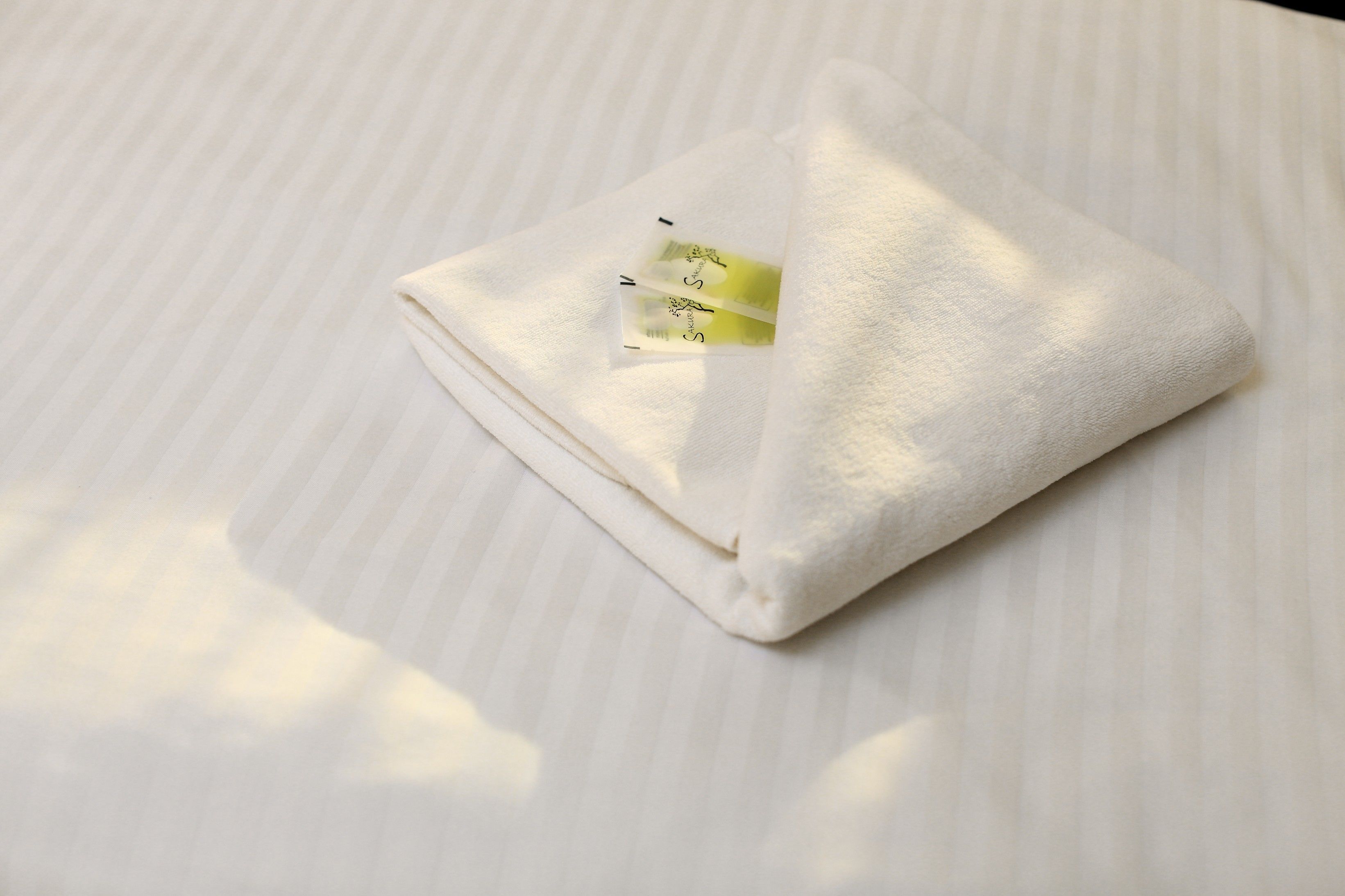 Fasilitas kamar