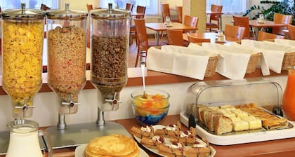 Penzion Krumlov - B&B Hotel