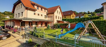 Penzion Krumlov - B&B Hotel