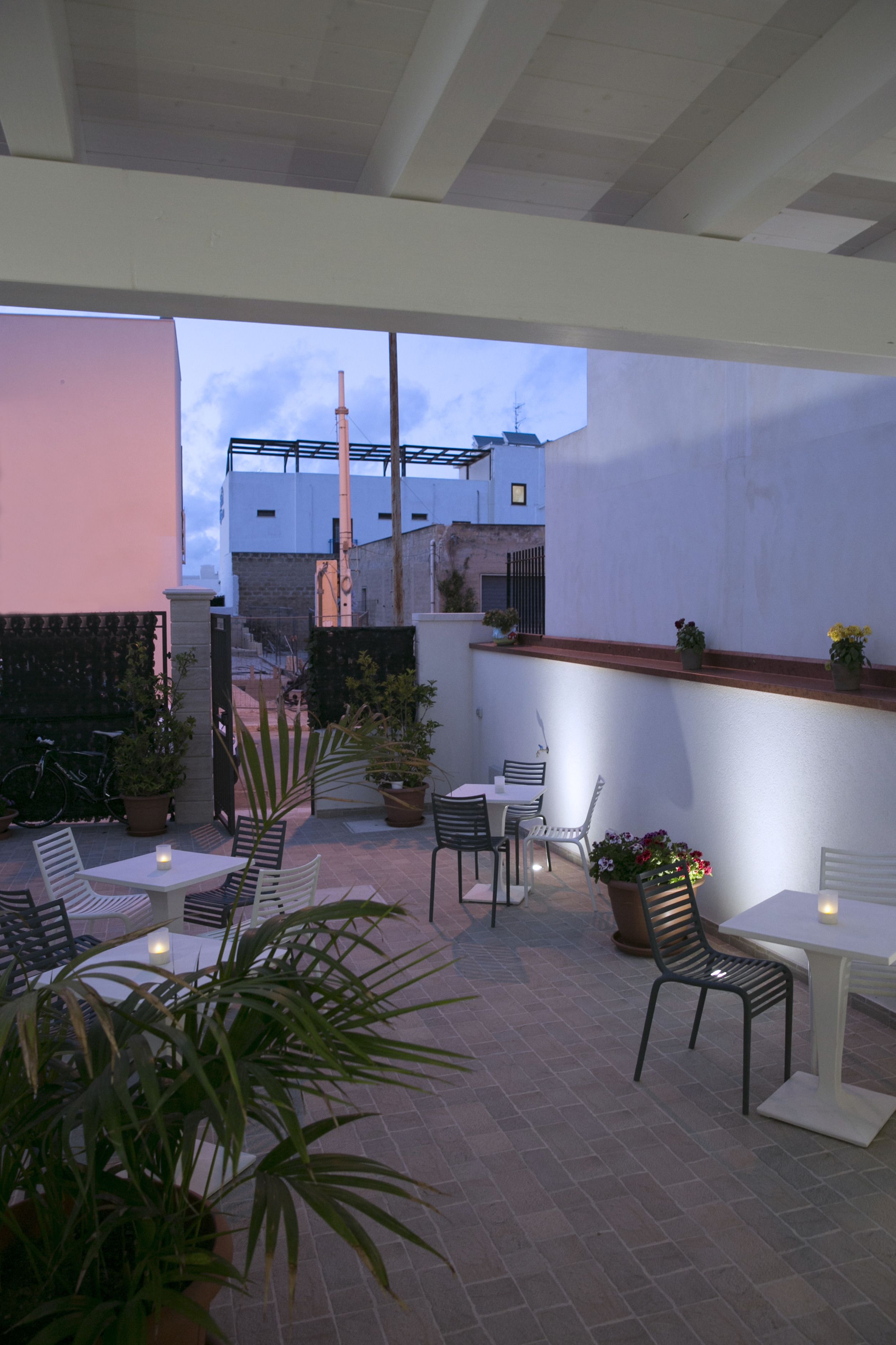 Terrasse/patio