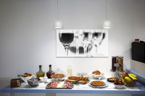 Food and drink - Hotel Perla Gaia (San Vito Lo Capo)