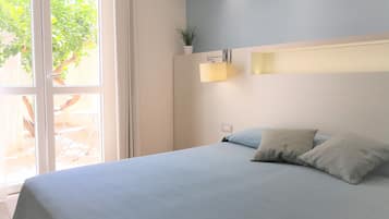 Doppelzimmer, Terrasse