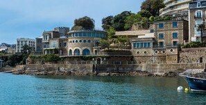 Front of property - Castelbrac Hôtel & Spa (Dinard)
