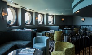 2 barer/lounger