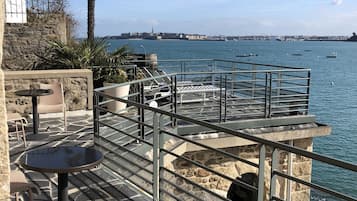 Vistas desde la habitación