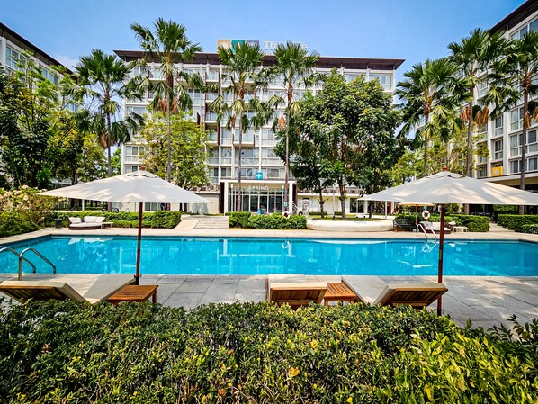 Exterior - The Idle Hotel and Residence (Khlong Luang)