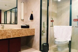 Bathroom - Antai Century Hotel (Chengdu)
