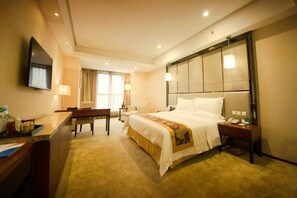 Room - Antai Century Hotel (Chengdu)