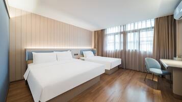 Escrivaninha, despertadores